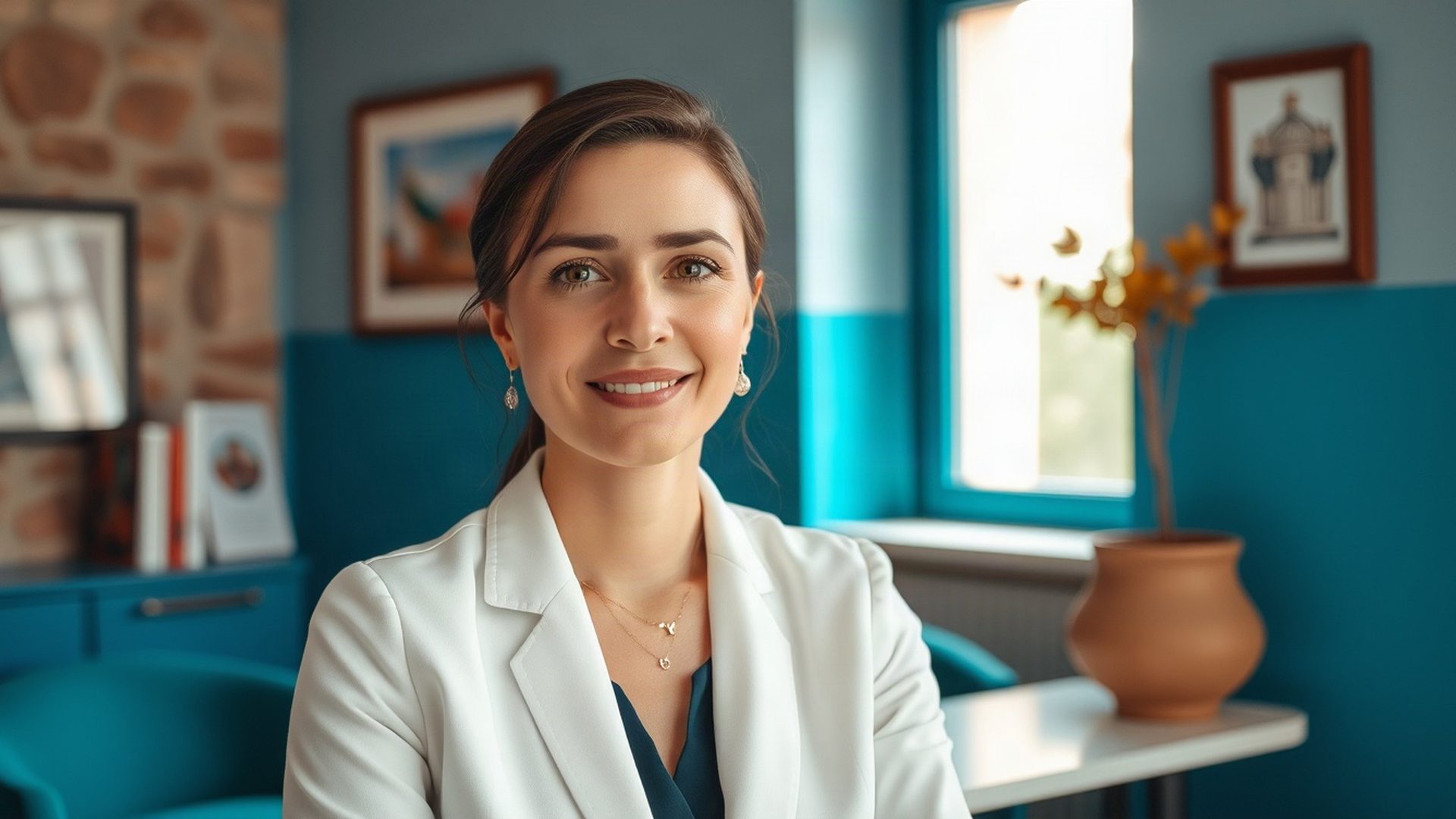 Porezna savjetnica u uredu Riverzstone u Puli