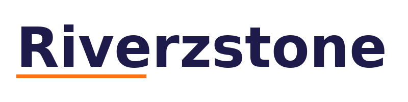 Riverzstone logo